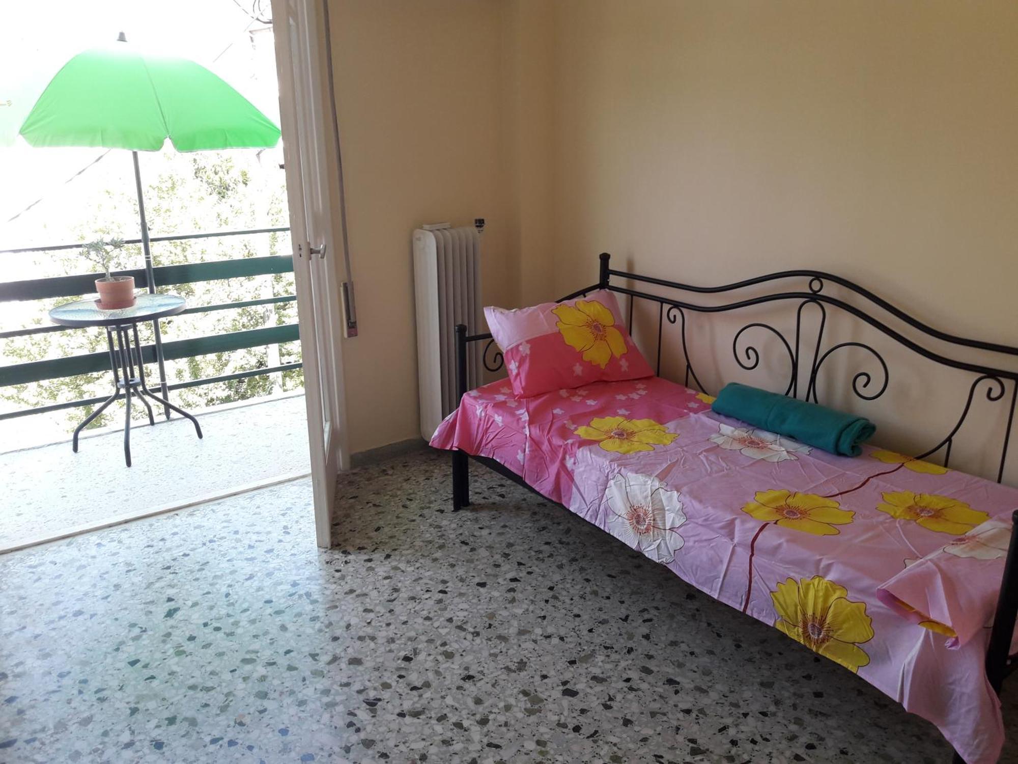 Hellas Palace Rooms Center 스파르티 외부 사진