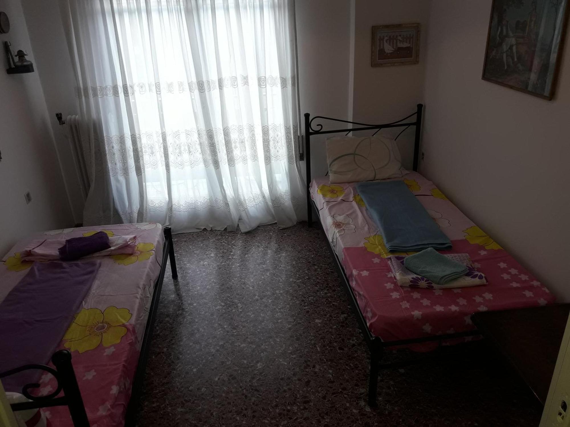 Hellas Palace Rooms Center 스파르티 외부 사진